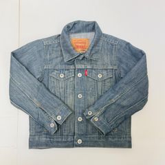 Levi’s リーバイス　Gジャン　子供服　古着