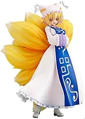 東方プロジェクト 八雲藍 1/8 完成品フィギュア 全高約200mm ファット・カンパニー 中古】東方プロジェクト 八雲藍 1/8 完成品フィギュア 全高約