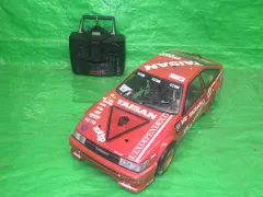 Yahoo!オークション - タミヤ F103 GT 中古