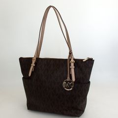 Michael Kors マイケル コース MK ハンドバッグ トートバッグ ストラップ付