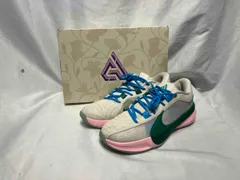 NIKE Zoom Freak 5 EP DX4996-100 スニーカー ナイキ ズーム 26 