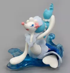 【中古】食玩 トレーディングフィギュア アシレーヌ 「ポケモンスタイルフィギュア サン＆ムーン2」