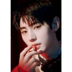 K-POP グッズ ソンフン SUNGHOON ENHYPEN エンハイプンA4サイズ ラミネート加工 ハングル 反切表つき 下敷き オリジナル エナイプン エンハイフン エナプ イプニ