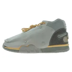 NIKE ナイキ スニーカー DR7515-001 AIR TRAINER 1 AJ1 SP CACTUS JACK エアジョーダン カクタスジャック トラヴィススコット スニーカー ライトグリーン系 イエロー系 26.5cm【中古】のサムネイル