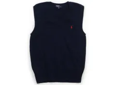 【ポロラルフローレン/POLORALPHLAUREN】ベスト 140サイズ 男の子【子供服・ベビー服】（1951142）