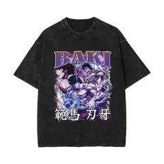 2025年最新】刃牙 tシャツ xlの人気アイテム - メルカリ