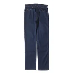 Levis / vintage ヴィンテージ リーバイス パンツ サイズ:31×34 | 80s 509 ストレート デニムパンツ (USA製 / 509-0917) | インディゴ 90% | 80年代 古着 | ボトムス ジーンズ ジーパン【中古】