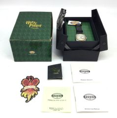 1168【未使用品】ハリーポッター 腕時計 スリザリン LI-2065 FOSSIL