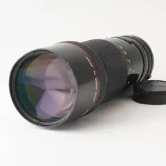 【みさ様　完動品】Canon NEW FD 300mm f4 動作確認済み みさ様 完動品】Canon NEW FD 300mm f4 動作確認済み
