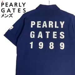 2023年最新】パーリーゲイツ ポロシャツの人気アイテム - メルカリ
