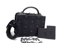 MCM×TISA×PHENOMENON トリプルネームコラボ トランクケース - メルカリ