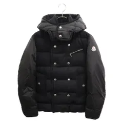 2024年最新】MONCLER モンクレール フード付 ダウンジャケット BERRE ...