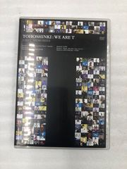 東方神起 Bigeast限定 DVD WE ARE T First Mem2枚組 - メルカリ