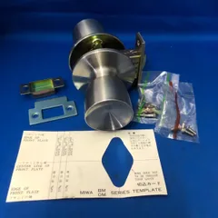 MIWA（美和ロック）　握り玉（空錠）　OMD　新品（展示品）のサムネイル