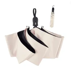 折りたたみ傘 ワンタッチ自動開閉 コンパクト 遮熱 折り畳み日傘 完全遮光 紫外線遮断 耐風撥水 100% 晴雨兼用 UVカット率 携帯便利 189g-199g メンズ レディース 超軽量 母の日 日傘 父の日