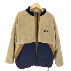 バンズ VANS リバーシブルボアジャケット メンズ JPN：XL のサムネイル