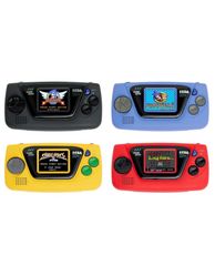 ゲームギアミクロ4色コンプリートセット + ビッグウィンドーミクロ特典付