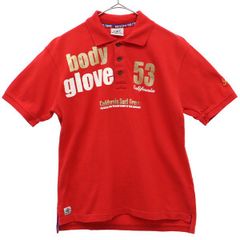 古着 BODY GLOVE ポロシャツ L a314 - メルカリ
