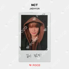 welcome to my city ジェヒョン NCT127 トレカ 韓国 NCT welcome to my city ジェヒョン スペシャルカード