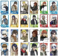 【中古】キャラカード 全24種セット 「新テニスの王子様 ふぉとカードコレクション 雪遊びVer.」