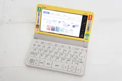 2024年最新】カシオ 電子辞書 xd-sr48の人気アイテム - メルカリ