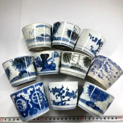 2025年最新】古伊万里蕎麦猪口の人気アイテム - メルカリ