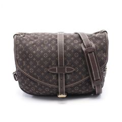 LOUIS VUITTON ルイ・ヴィトン ソミュール ショルダーバッグ