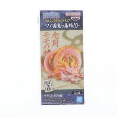 光月モモの助(こうづきもものすけ) ワンピース ワールドコレクタブルフィギュア-ワノ国鬼ヶ島編10- ONE PIECE プライズ(2650631) バンプレスト