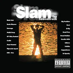 (CD)Slam: The Soundtrack