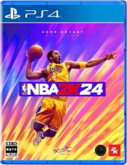 【中古】PS4ソフト NBA 2K24 コービー・ブライアント エディション [通常版]