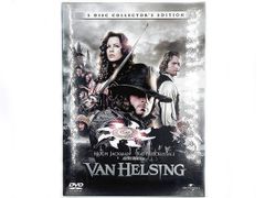 【ケース付、動作確認済、送料込】ヴァン・ヘルシングコレクターズエディション  洋画 DVD Van  Helsing ヒュー・ジャックマン
