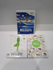 ☆起動確認済み☆wiiソフト3点セット