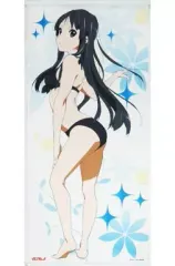 【中古】タペストリー 秋山澪 水着タペストリー 「けいおん!!」 娘TYPE Vol.13 誌上通販限定