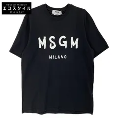 2024年最新】msgm tシャツ mの人気アイテム - メルカリ