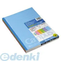 【新品・7営業日以内発送】コクヨ KOKUYO ノ－3CBTNX5 キャンパスノート ドット入り罫線・カラー表紙 5色パックB罫 ノ－3CBTNX5【沖縄離島販売不可】