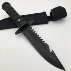 シース ナイフ サバイバル 狩猟刀 釣り フィッシング 登山 キャンプ 275