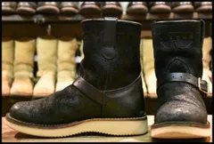 ✴︎新品未使用品✴︎Viberg エンジニアブーツ レッド 2025年最新】VIBERG エンジニアブーツの人気アイテム - メルカリ