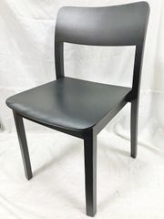HAY ヘイ　木製チェア　ブラック　定価￥73,700　PASTIS CHAIR☆16552