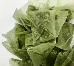 抹茶入り玄米茶　ティーバッグ　静岡県　深蒸し茶　玄米茶　掛川茶　木更津 一源