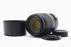❤美品❤Nikon AF-S 55-300mm F4-5.6 G ED VR❤ ニコン(Nikon) AF-S DX NIKKOR 55-300mm F4.5-5.6G ED VRの買取