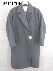 【アメリカンホリック】チェスターコート　シンプル　温かい　アダルティー　上品　M 2025年最新】AMERICAN HOLIC チェスターコートの人気アイテム