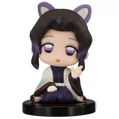 【中古】トレーディングフィギュア 3.胡蝶しのぶ 「鬼滅の刃 すわらせ隊2」