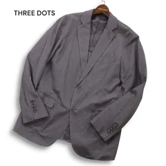 2025年最新】three dots jacketの人気アイテム - メルカリ