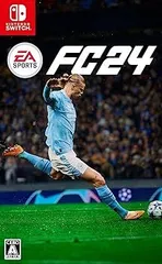 【中古】(未使用･未開封品)EA SPORTS FC? 24 - Switch