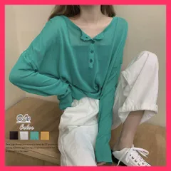 ★スタッフおすすめ★ スリットチュニックTシャツ サマーニット 冷房対策 トップス/体型カバー ニット/着やせ カットソー レディース 紫外線対策 ゆったり シア おすすめ おしゃれ　人気 上品 85YN-900366