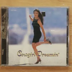 松任谷由実Cowgirl Dreaminʼ（1997年）店頭掲示用非売品ポスター 松任谷由実Cowgirl Dreaminʼ（1997年）店頭掲示用非売品ポスター