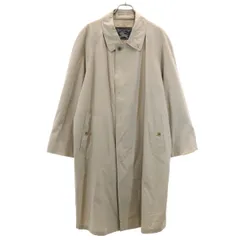 Burberrys バーバリーズ 90s オールド ステンカラーコート 92-170-5 グレー メンズ 古着