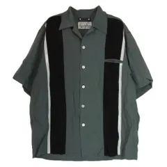 上下セット WACKO MARIA MINEDENIM ワコマリア マインデニム WACKOMARIA × MINEDENIM Shirt(ワコマリアxマインデニム) – Area