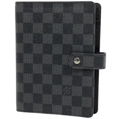 【年始限定価格】極美品⭐︎ルイ ヴィトン 手帳カバー ダミエ アジェンダPM ダミエ 手帳カバー アジェンダPM 詳細情報とお値段 【ルイ