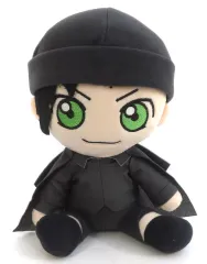 【中古】ぬいぐるみ 赤井秀一 おすわりぬいぐるみ 「セガ ラッキーくじオンライン 名探偵コナンカフェ -ガーデンパーティー」 B賞-9